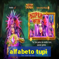 alfabeto tupi-guarani